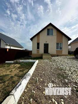 Дом 95м&sup2;, 2-этажный, участок 6 сот.  