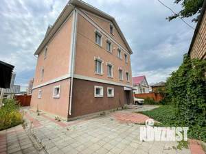 Коттедж 377м², 3-этажный, участок 6 сот.  