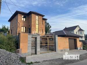 Дом 170м², 2-этажный, участок 6 сот.  
