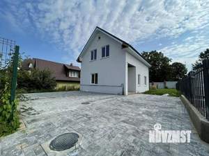 Дом 130м², 2-этажный, участок 8 сот.  