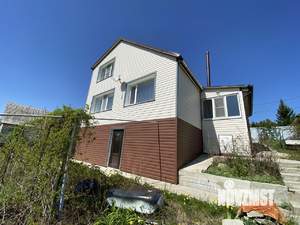 Дом 89м&sup2;, 2-этажный, участок 12 сот.  