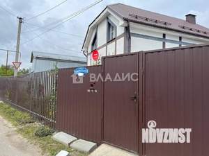 Дом 124м², 2-этажный, участок 5 сот.  