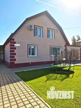 Дом 174м², 2-этажный, участок 10 сот.  