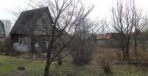 Дом 15м&sup2;, 1-этажный, участок 4 сот.  