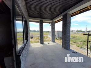 Коттедж 114м&sup2;, 1-этажный, участок 8 сот.  