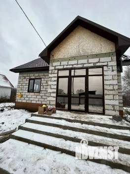 Коттедж 68м², 1-этажный, участок 6 сот.  