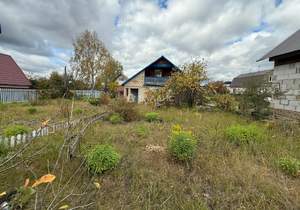 Дом 44м², 2-этажный, участок 4 сот.  