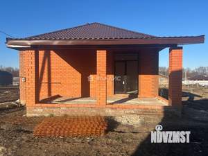 Дом 101м², 1-этажный, участок 6 сот.  