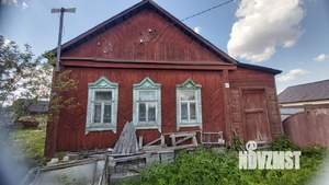 Дом 56м², 1-этажный, участок 5 сот.  