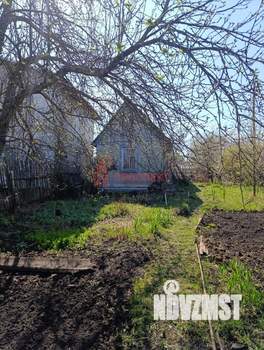 Дом 30м², 1-этажный, участок 4 сот.  