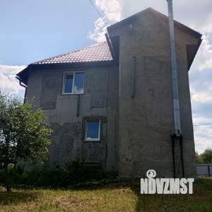 Дом 134м², 2-этажный, участок 12 сот.  
