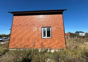 Дом 84м², 2-этажный, участок 6 сот.  