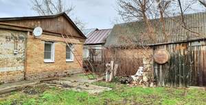 Дом 83м², 1-этажный, участок 11 сот.  