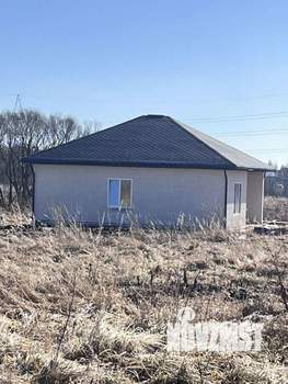 Коттедж 85м&sup2;, 1-этажный, участок 6 сот.  