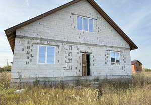 Дом 134м², 2-этажный, участок 6 сот.  