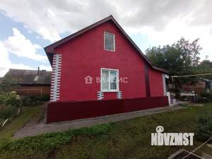 Дом 34м², 1-этажный, участок 11 сот.  