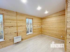 Дом 34м², 2-этажный, участок 9 сот.  
