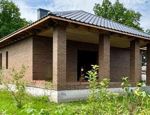 Дом 150м², 1-этажный, участок 16 сот.  
