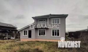 Дом 181м², 2-этажный, участок 6 сот.  
