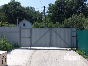 Дом 84м², 2-этажный, участок 4 сот.  