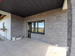 Коттедж 114м&sup2;, 1-этажный, участок 8 сот.  