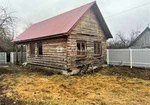 Дом 55м², 2-этажный, участок 5 сот.  