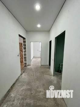 Коттедж 68м², 1-этажный, участок 6 сот.  