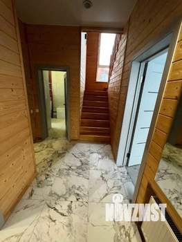 Дом 100м&sup2;, 2-этажный, участок 8 сот.  