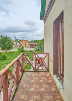 Дом 275м², 4-этажный, участок 12 сот.  