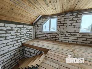 Дом 130м&sup2;, 2-этажный, участок 6 сот.  