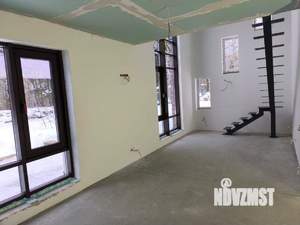 Коттедж 167м&sup2;, 2-этажный, участок 8 сот.  