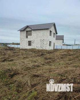 Дом 110м², 2-этажный, участок 6 сот.  