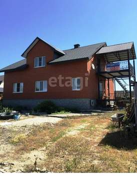 Дом 250м², 2-этажный, участок 12 сот.  
