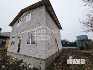 Дом 104м², 2-этажный, участок 6 сот.  