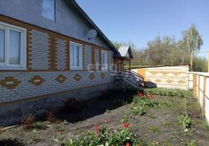 Дом 108м², 1-этажный, участок 16 сот.  