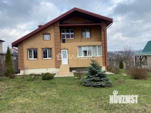 Дом 217м², 2-этажный, участок 10 сот.  