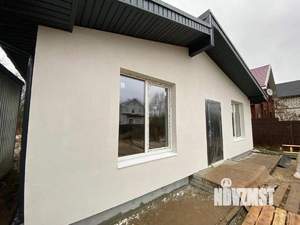 Коттедж 55м², 1-этажный, участок 6 сот.  