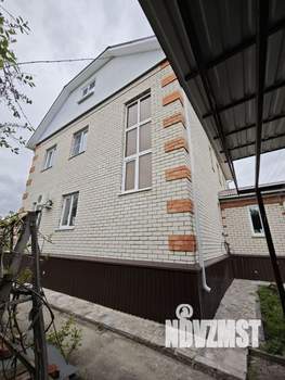 Дом 247м², 2-этажный, участок 9 сот.  