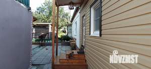 Дом 104м², 1-этажный, участок 6 сот.  