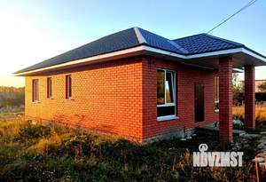 Дом 104м², 1-этажный, участок 9 сот.  