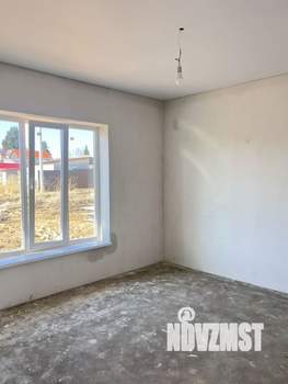 Коттедж 85м&sup2;, 1-этажный, участок 6 сот.  