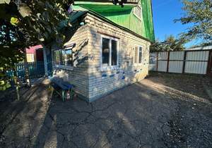 Дом 40м², 2-этажный, участок 440 сот.  