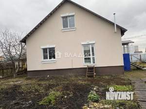 Дом 160м², 2-этажный, участок 9 сот.  