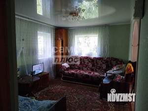 Дом 72м², 1-этажный, участок 8 сот.  