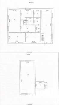 Дом 160м², 2-этажный, участок 11 сот.  