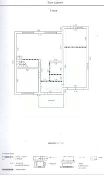 Дом 181м², 2-этажный, участок 6 сот.  