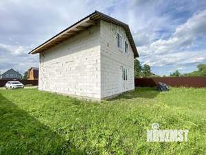 Дом 100м², 2-этажный, участок 8 сот.  