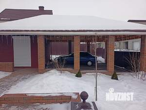 Коттедж 186м², 3-этажный, участок 15 сот.  