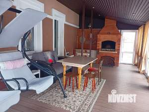 Коттедж 186м², 3-этажный, участок 15 сот.  