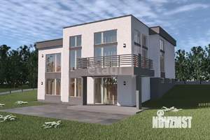 Дом 270м², 2-этажный, участок 14 сот.  